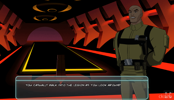 SU : Themyscira Screenshot 3