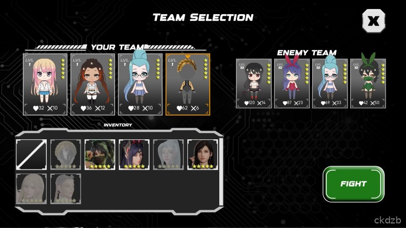 Stuck In My Game Screenshot 3