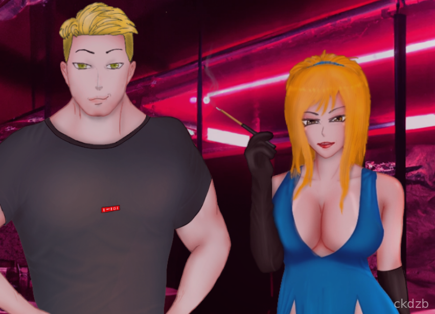Hitomi's Sick Pleasure v0.34 [18+] Screenshot 2