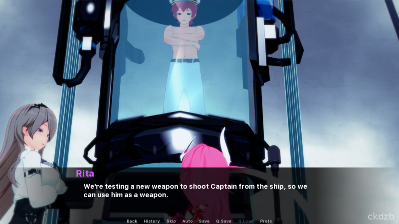 CaptainVRse (Pat 1 Finale Screenshot 3