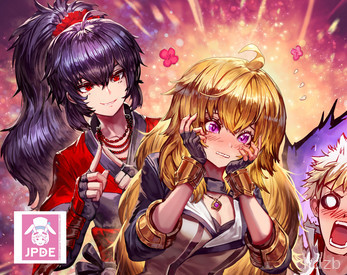 JPDE - Соната Огня Screenshot 3