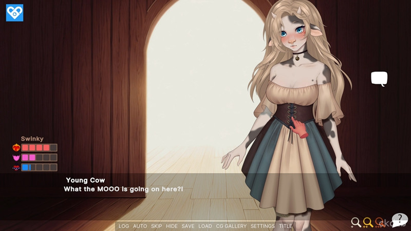 Chubby Story [] Screenshot 1