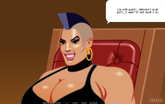 The Application Screenshot 1