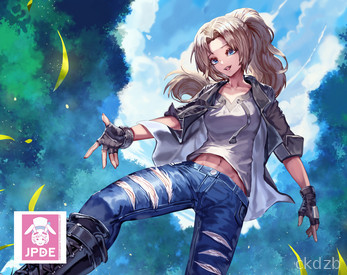JPDE - Соната Огня Screenshot 2