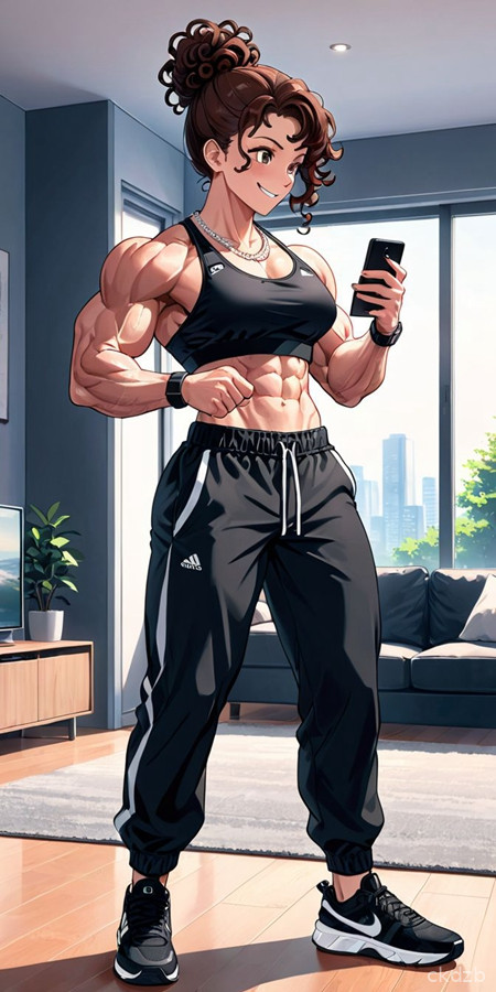 MuscleSculpt Screenshot 2