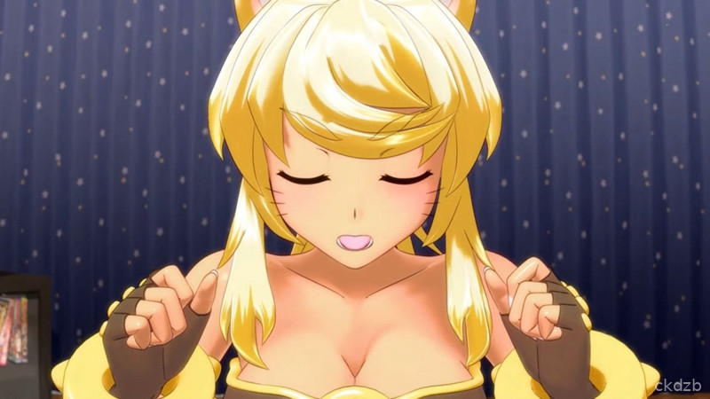 Wolf girl with you + X Mas Edition Screenshot 2