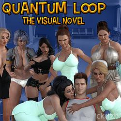 QuantumLoop - A Time Travel Story