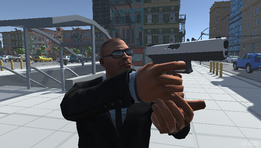 Grand T Auto Screenshot 3