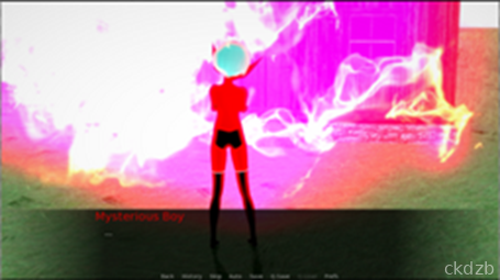 Becoming The Fire Screenshot 3