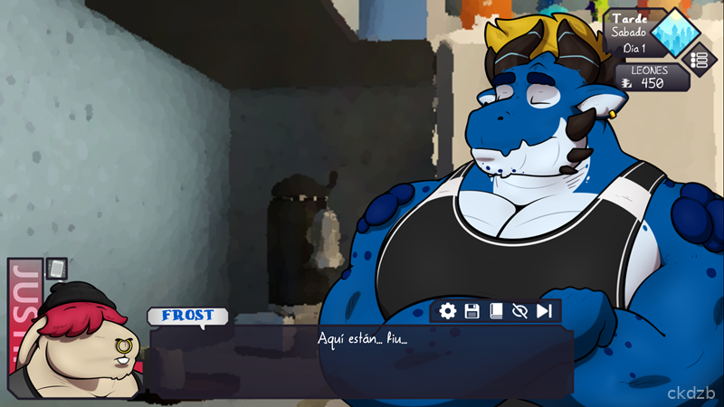 SUMMER DAYS II - MAINLAND () Screenshot 2