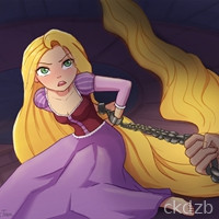 Rapunzel - NSFW