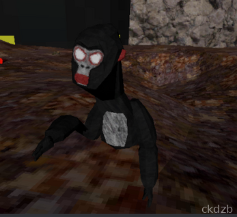 Gorilla Tag Corrupted Screenshot 2