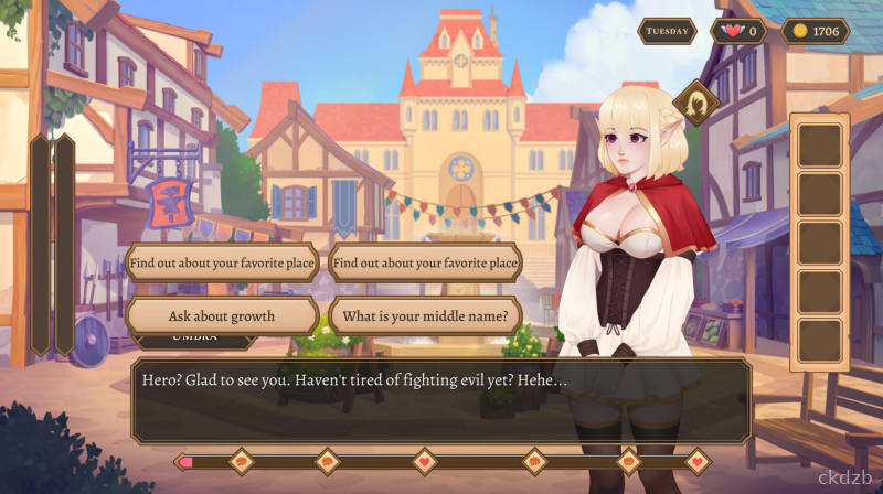 Umbranomicon Screenshot 3