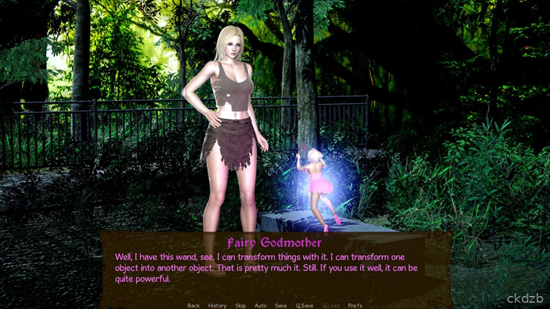 Sinderella Screenshot 1