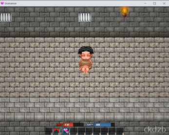 Eromancer Screenshot 2