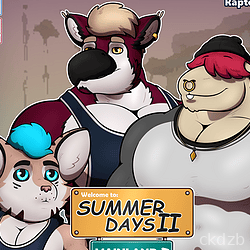 SUMMER DAYS II - MAINLAND ()