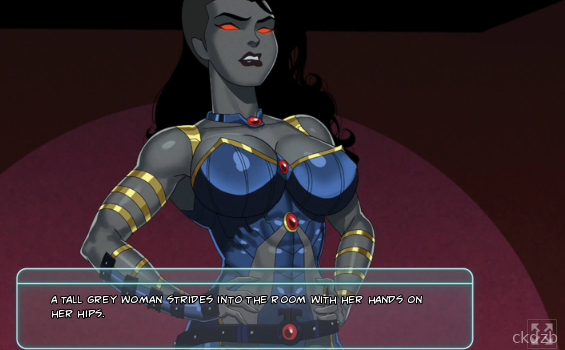 SU : Themyscira Screenshot 1