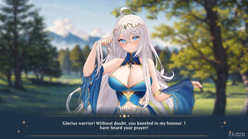 AURA: Hentai Cads Screenshot 2