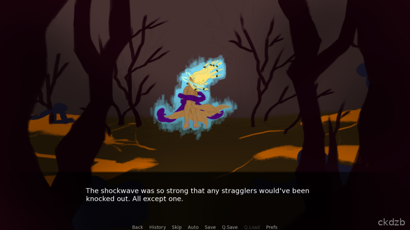 Ulvetime Screenshot 2