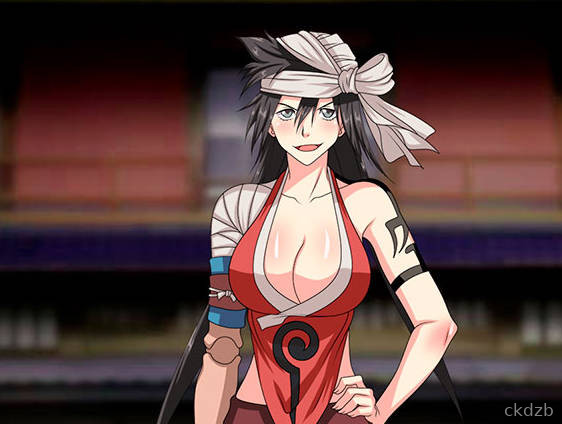 Waifu's Mission vol. 4 (Demo) Screenshot 2