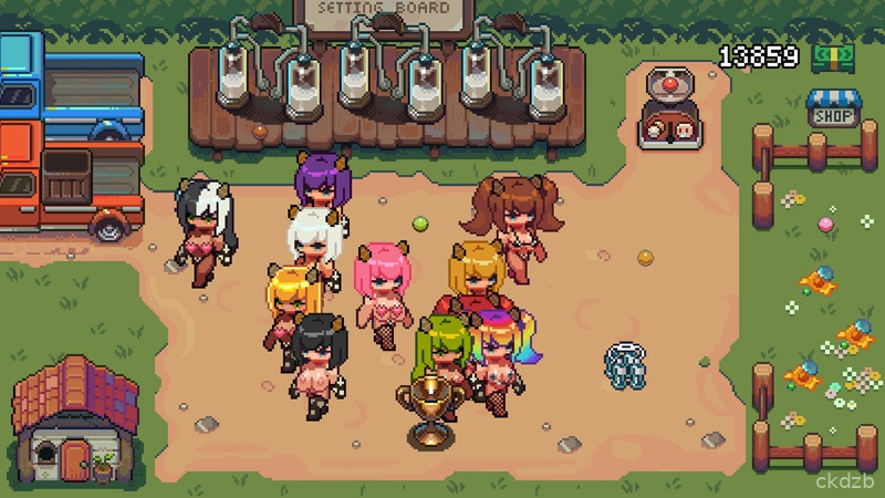 DairyFarm Screenshot 3