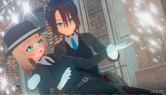 Detectie: Puity & Decay what will you choose Screenshot 3