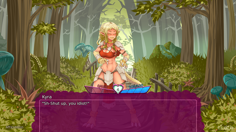 MonsteGil Deams Screenshot 1