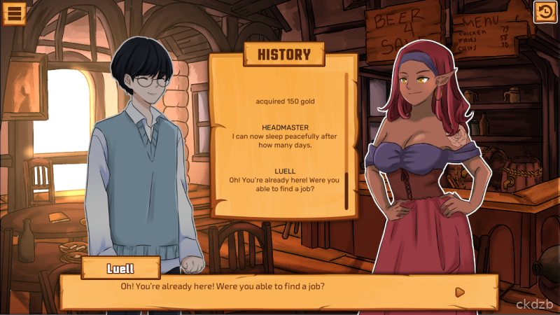 Lost in Endoia: MonsteGilsd Screenshot 2