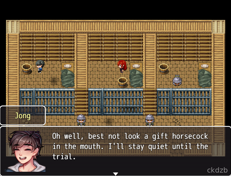 Haem in AnotheWold Screenshot 2