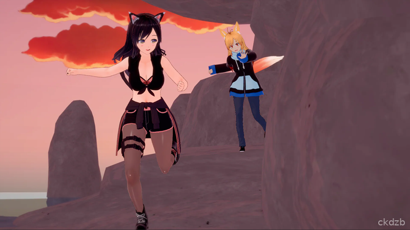 Keepes 1: Reolution Screenshot 3