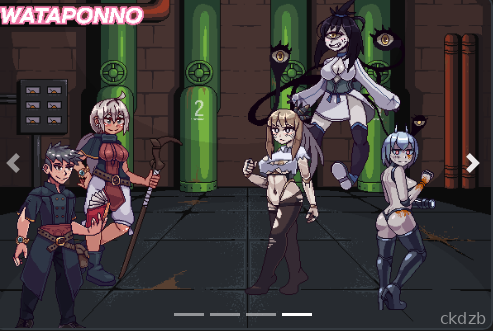 Magical Monstegils Academy Screenshot 3