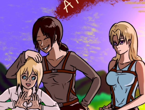 Attack on Suey Cops Screenshot 1