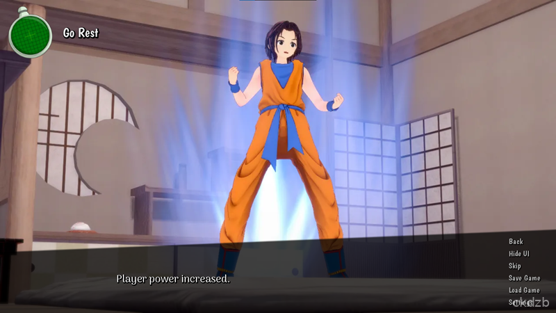 Z FighteTaine Screenshot 3