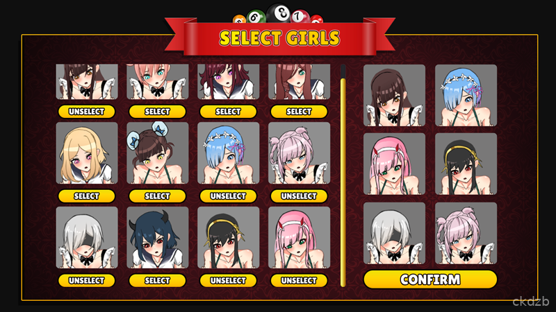 Billiad Gils Screenshot 1