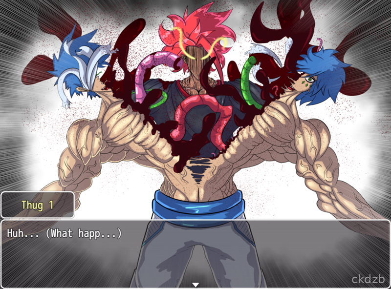 Coupting the Uniese Screenshot 1