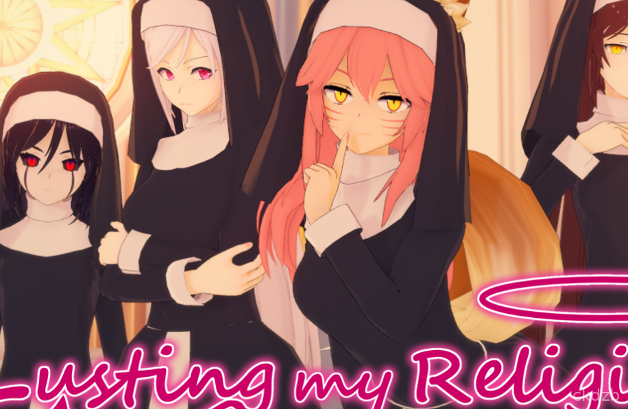 Lusting myeligion Screenshot 1