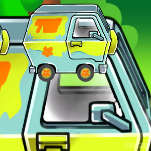 Scooby-Doo! A Depaed Inestigation