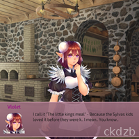 Maelous Maid