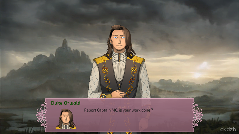Maelous Maid Screenshot 3