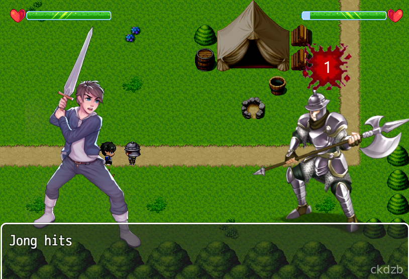 Haem in AnotheWold Screenshot 1