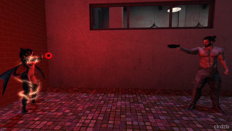 Family Touble Screenshot 2