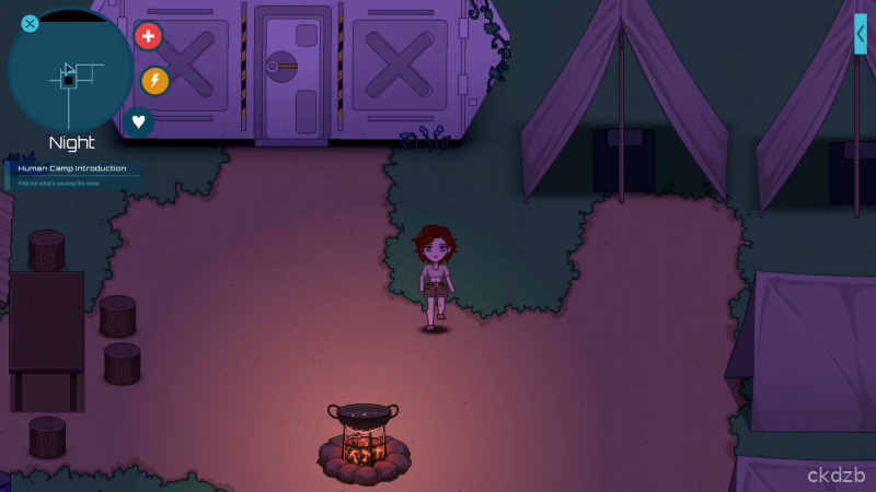 Maleolent Planet Unity2D (Day3.21 Lustful Pefume Screenshot 3