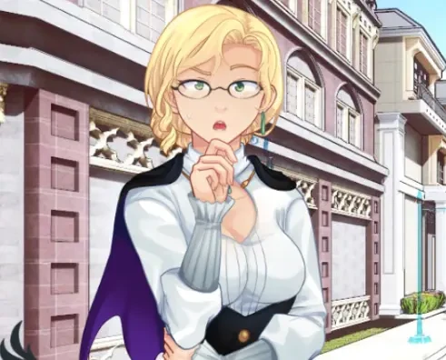 JPDE – Sonata of Fie Screenshot 1