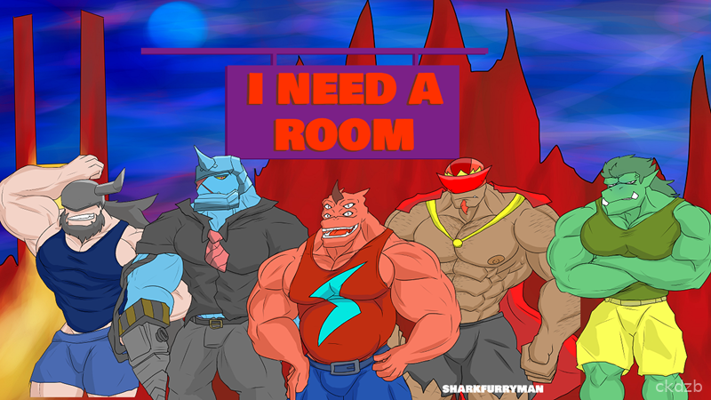 I Need A Room Screenshot 1