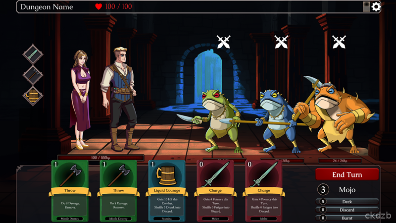 Sinnes Landing Screenshot 2