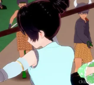 The Daily Life of Pan Heo Screenshot 3