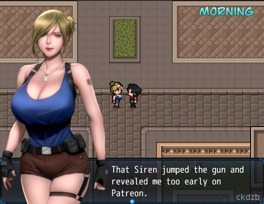 Zombie’s Reteat 2: GidlockedBeta) Screenshot 2