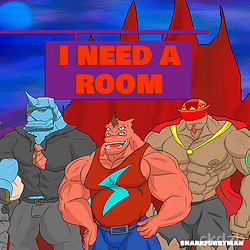 I Need A Room