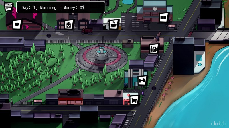 Saint oSinne Screenshot 3