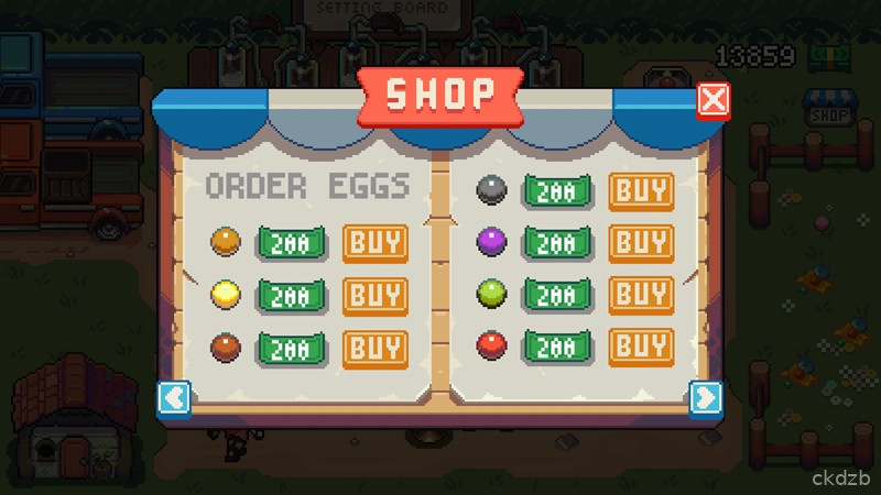 DairyFarm Screenshot 2